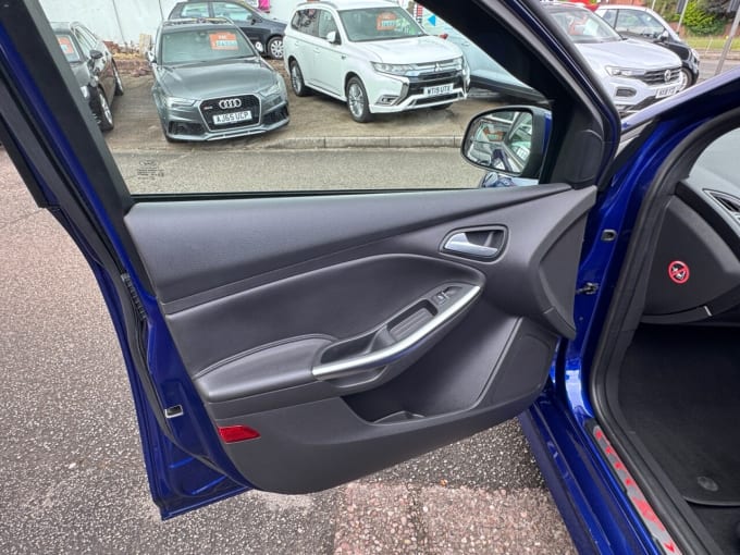 2015 Ford Focus