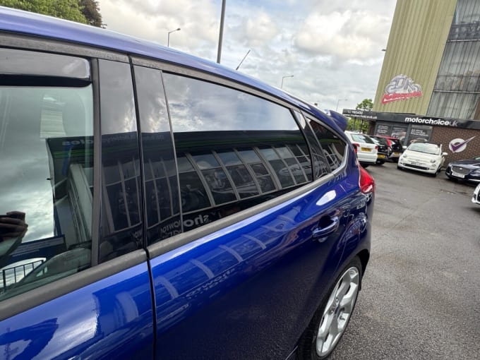 2015 Ford Focus