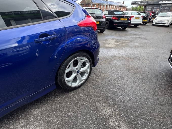 2015 Ford Focus