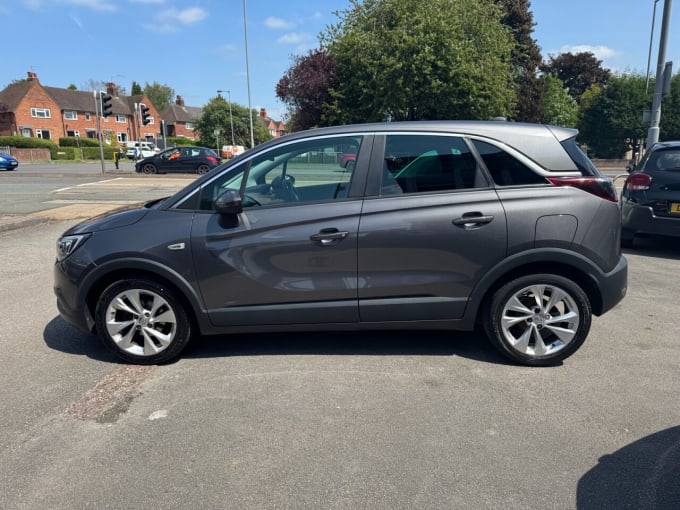 2019 Vauxhall Crossland X