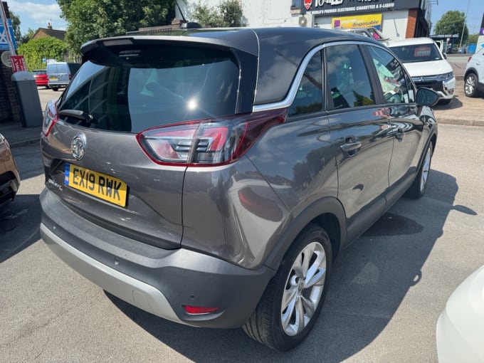 2019 Vauxhall Crossland X