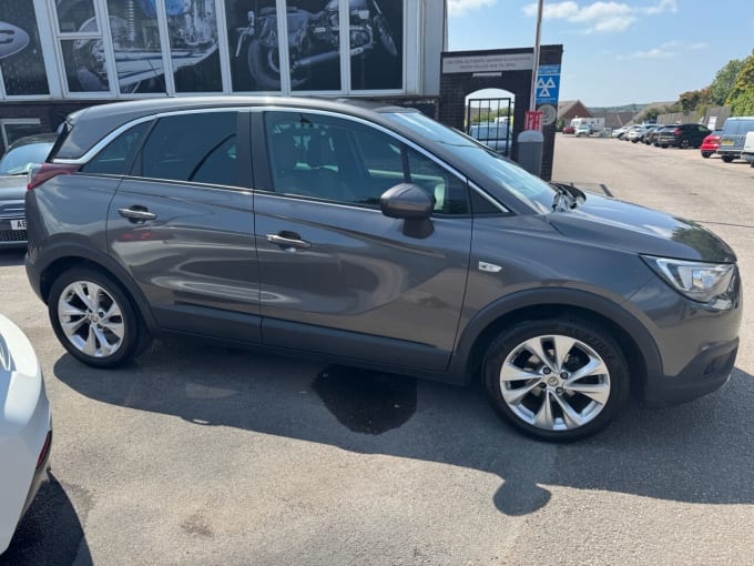 2019 Vauxhall Crossland X