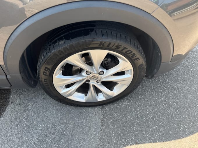 2019 Vauxhall Crossland X
