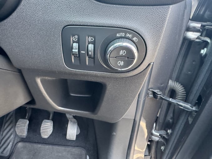 2019 Vauxhall Crossland X