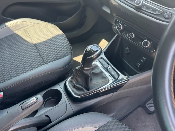 2019 Vauxhall Crossland X