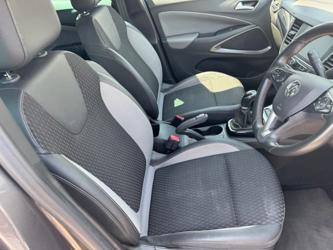 2019 Vauxhall Crossland X