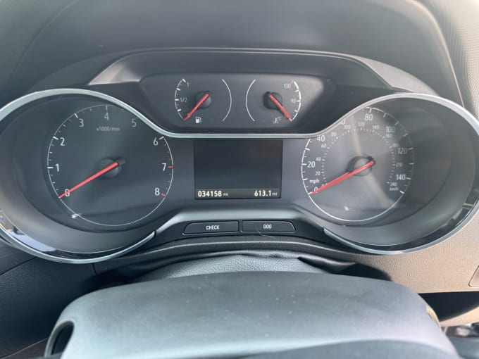 2019 Vauxhall Crossland X