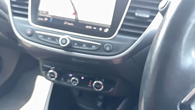 2019 Vauxhall Crossland X