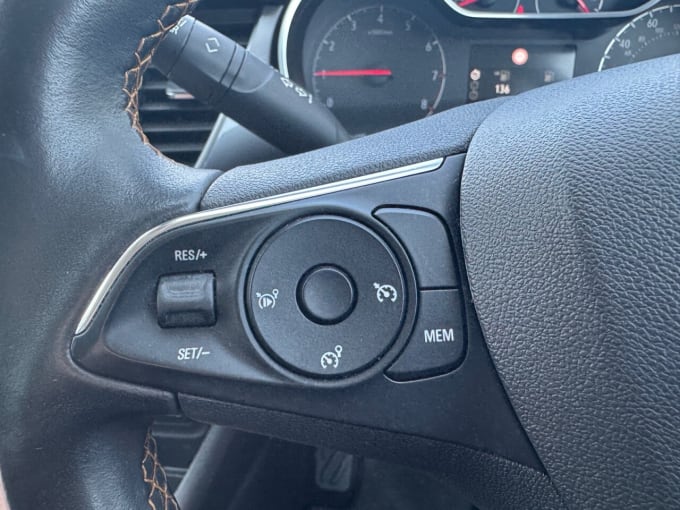2019 Vauxhall Crossland X