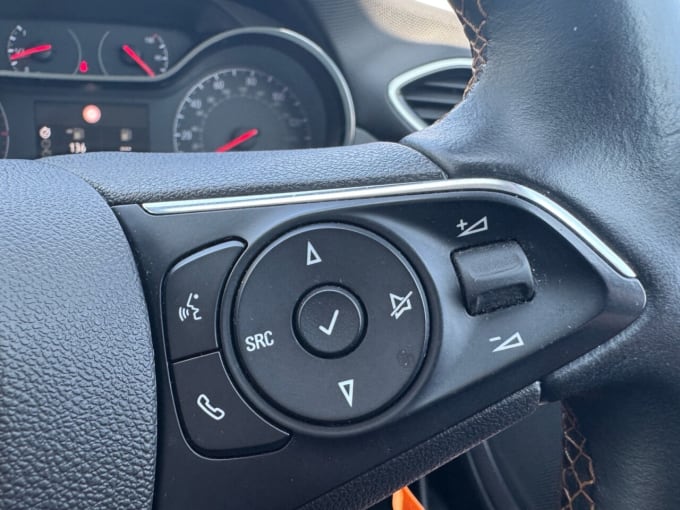 2019 Vauxhall Crossland X