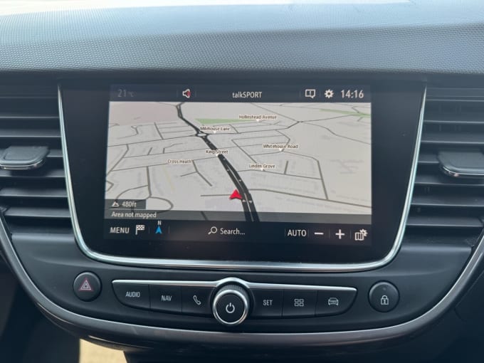 2019 Vauxhall Crossland X