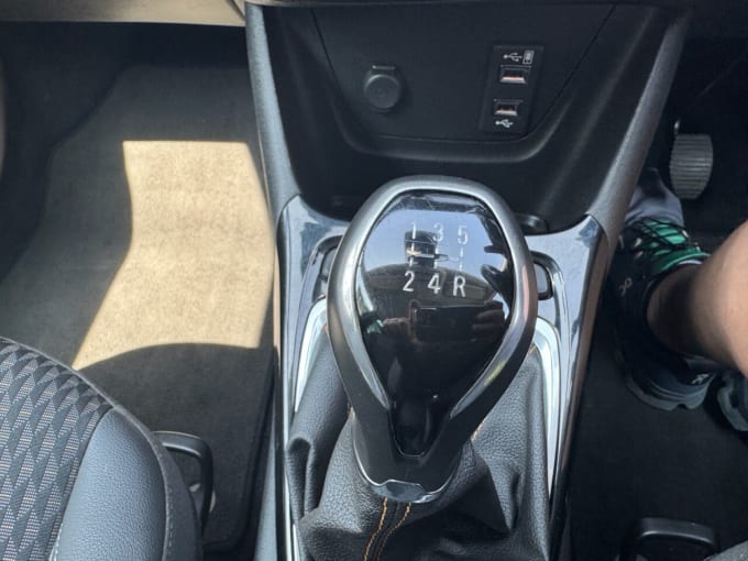 2019 Vauxhall Crossland X