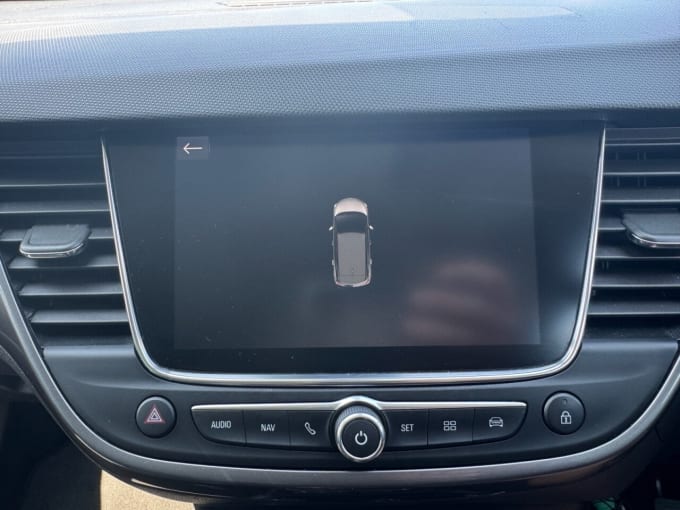 2019 Vauxhall Crossland X