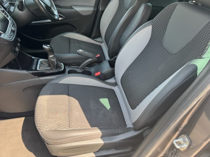 2019 Vauxhall Crossland X