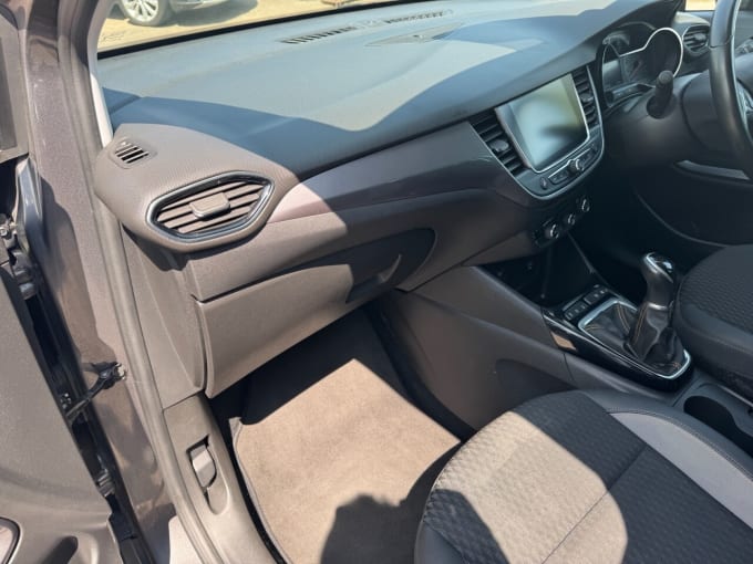 2019 Vauxhall Crossland X