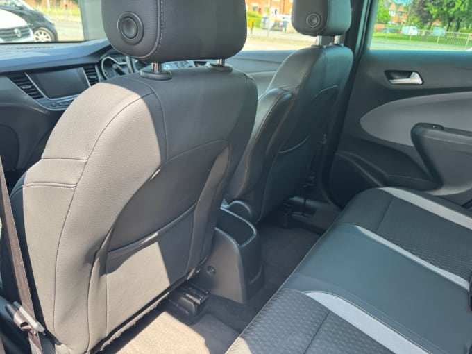2019 Vauxhall Crossland X
