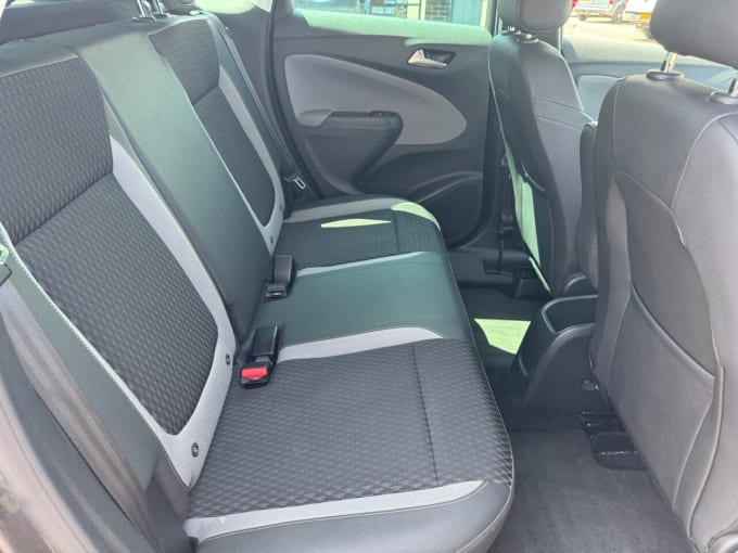 2019 Vauxhall Crossland X