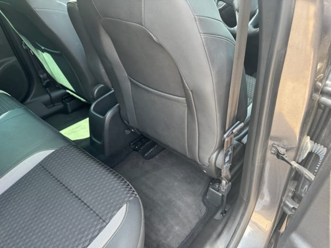 2019 Vauxhall Crossland X