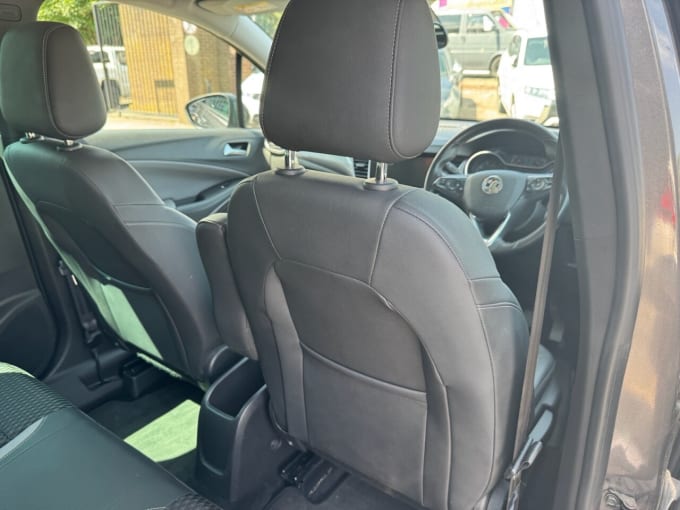 2019 Vauxhall Crossland X