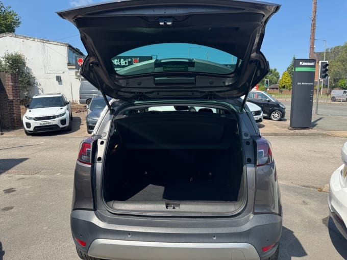 2019 Vauxhall Crossland X