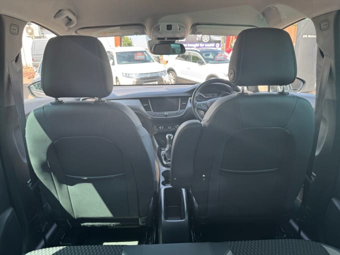 2019 Vauxhall Crossland X