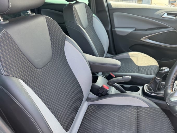 2019 Vauxhall Crossland X