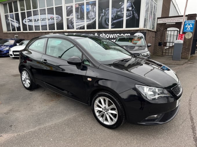 2025 Seat Ibiza