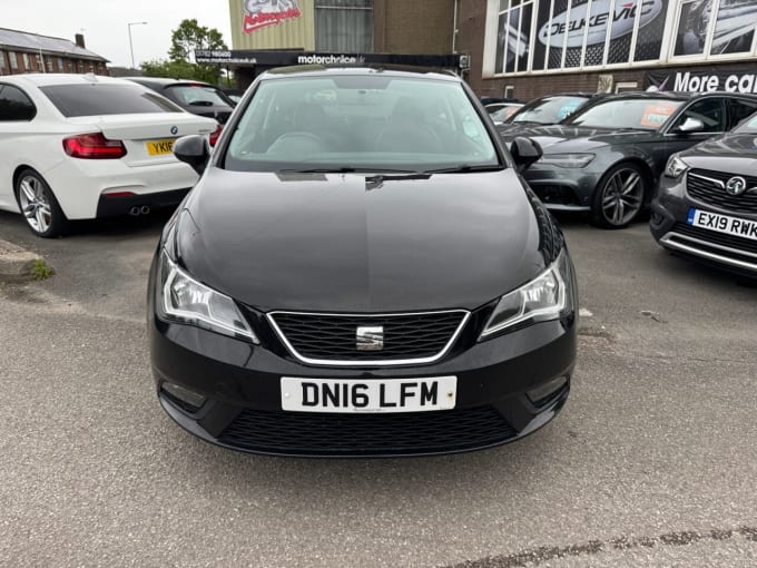 2025 Seat Ibiza