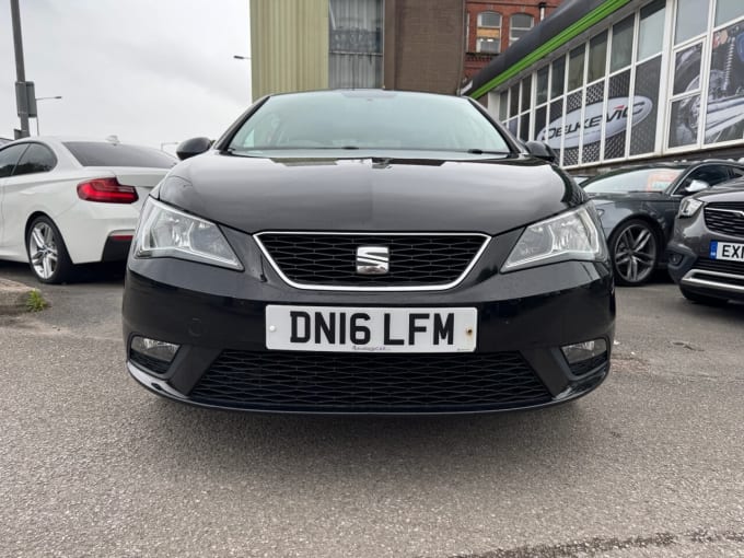 2025 Seat Ibiza