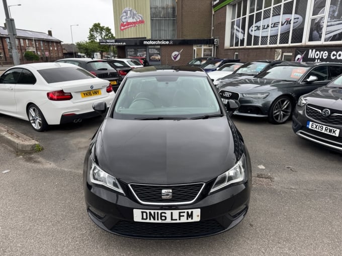 2025 Seat Ibiza