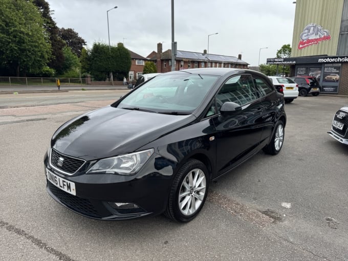 2025 Seat Ibiza