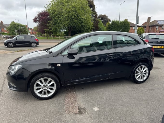 2025 Seat Ibiza