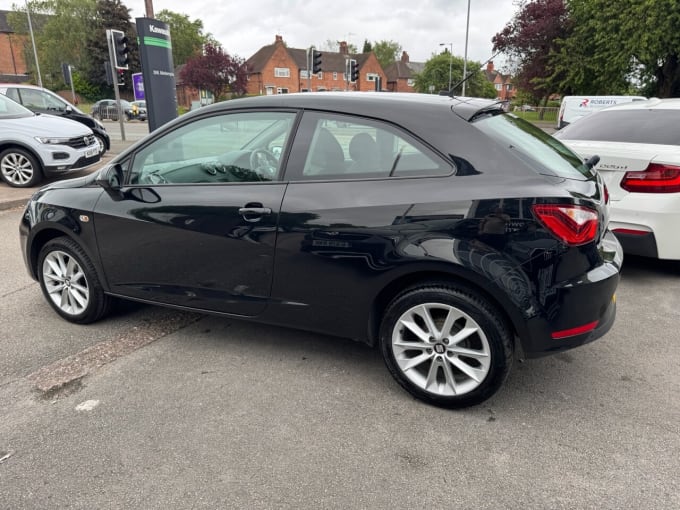 2025 Seat Ibiza