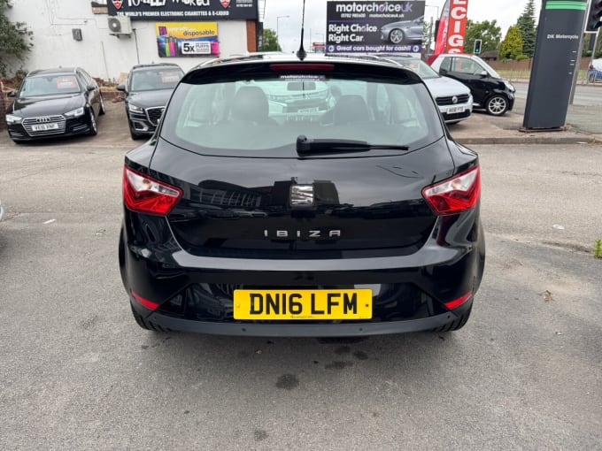 2025 Seat Ibiza
