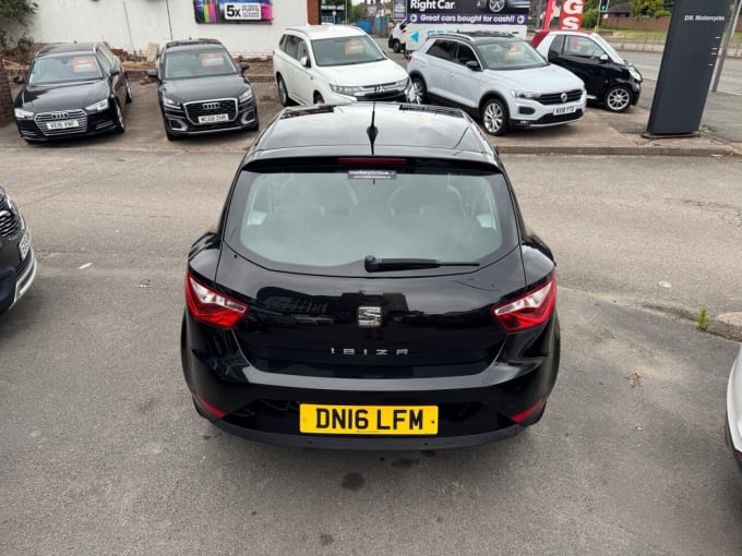 2025 Seat Ibiza