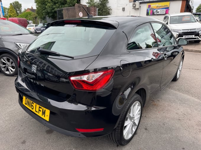 2025 Seat Ibiza