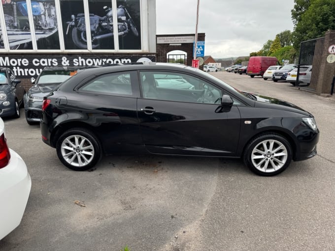 2025 Seat Ibiza