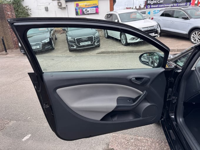 2025 Seat Ibiza