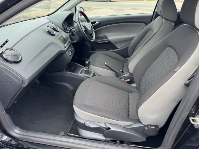 2025 Seat Ibiza
