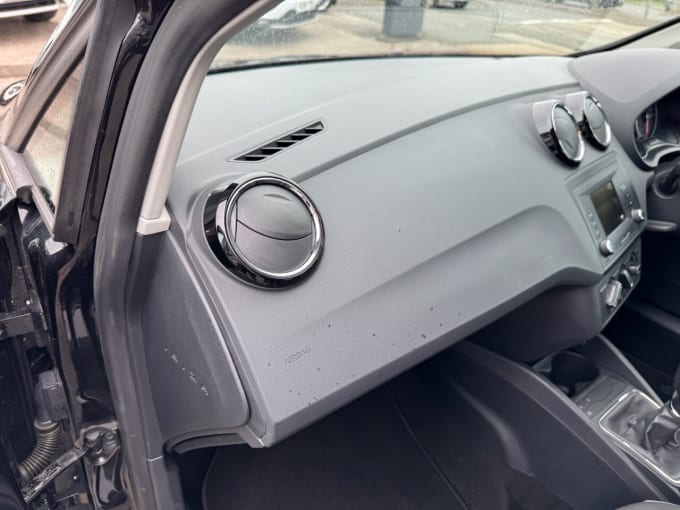 2025 Seat Ibiza