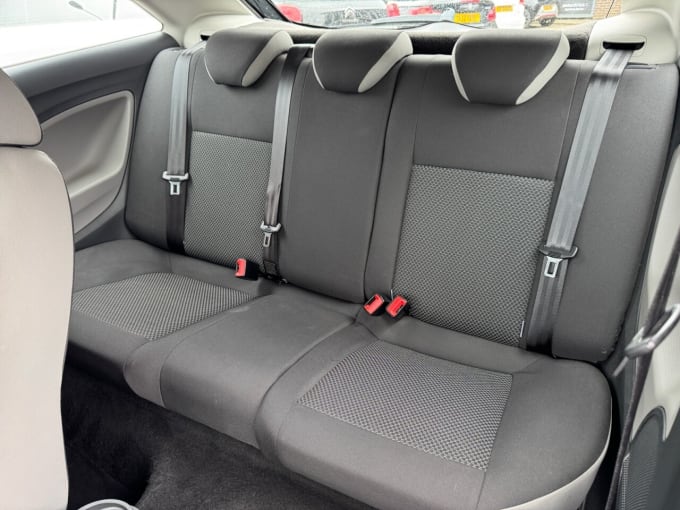 2025 Seat Ibiza