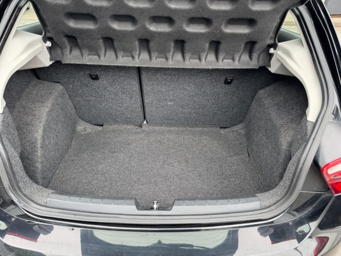 2025 Seat Ibiza