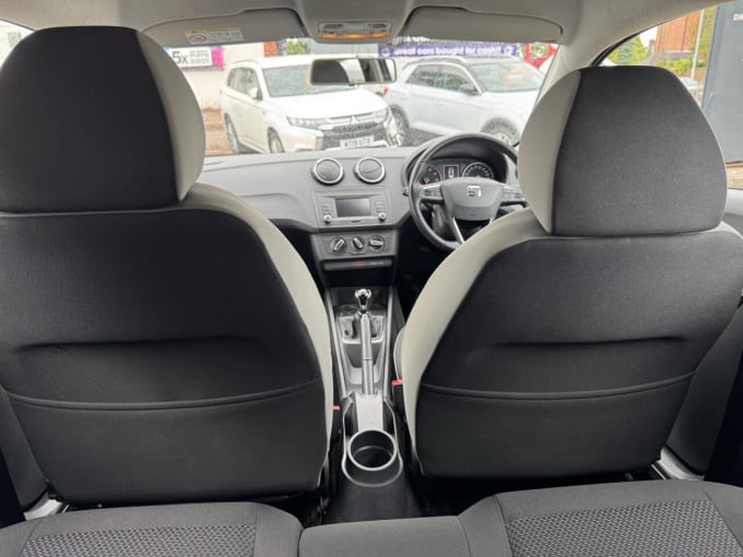 2025 Seat Ibiza