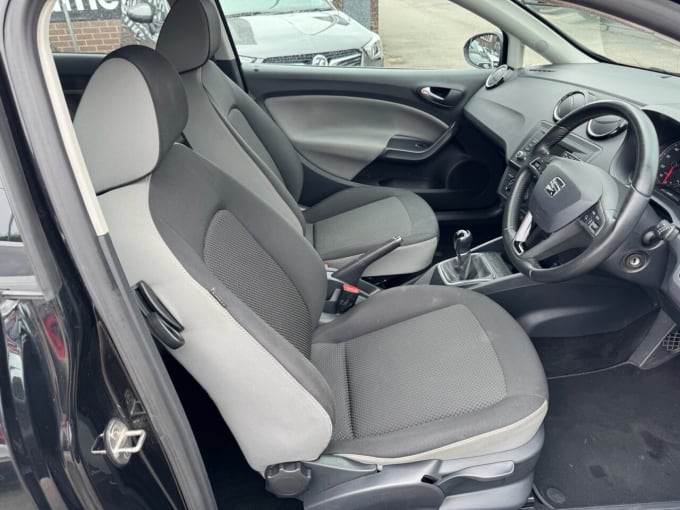 2025 Seat Ibiza