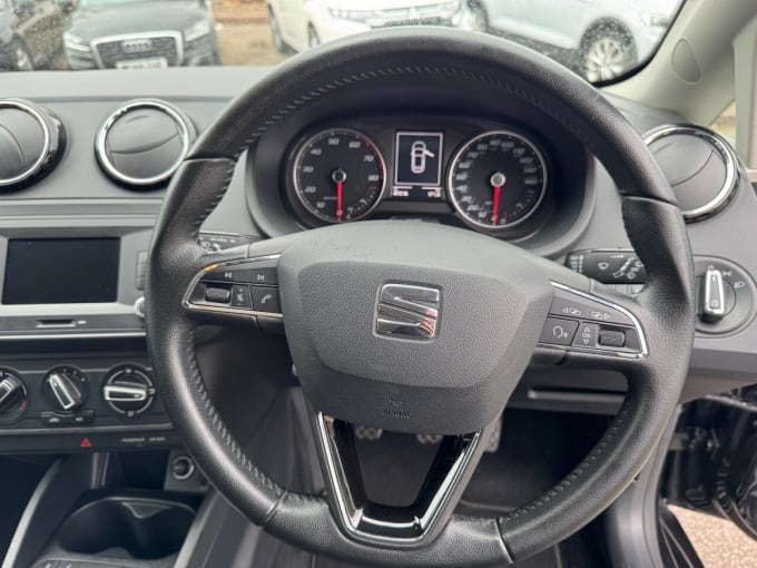 2025 Seat Ibiza