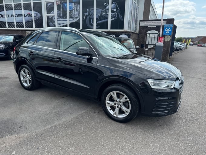 2025 Audi Q3