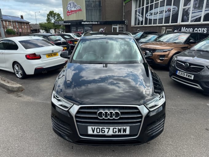 2025 Audi Q3