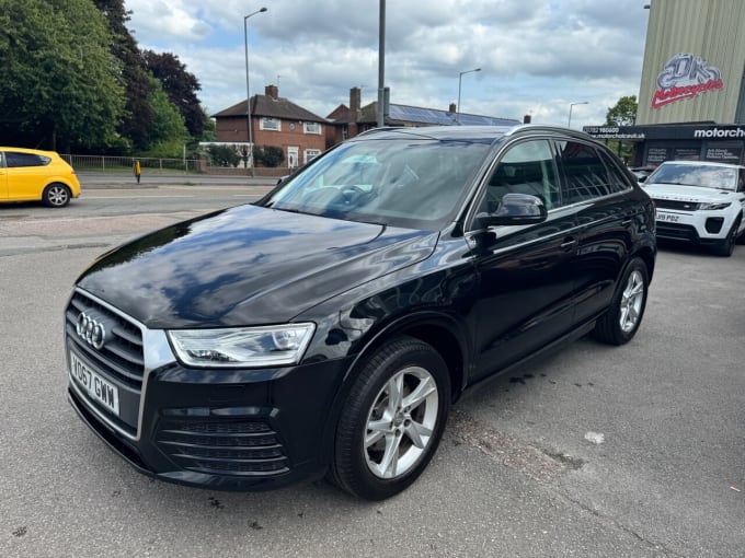 2025 Audi Q3