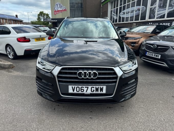 2025 Audi Q3