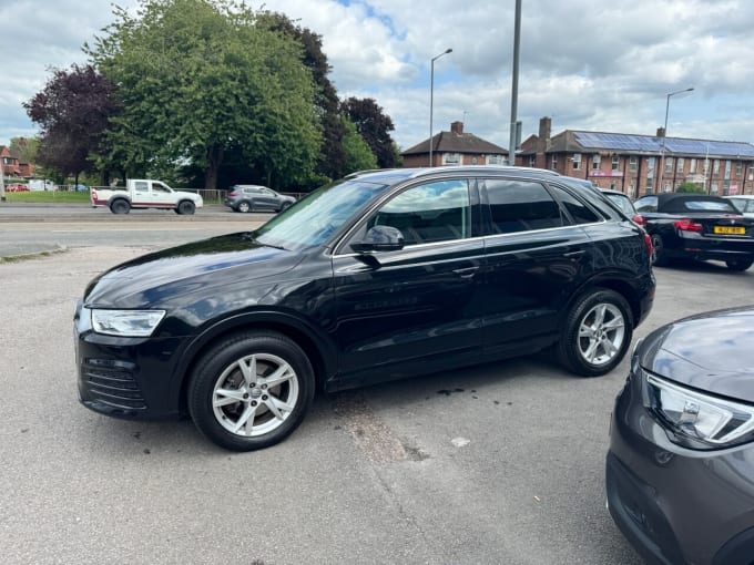 2025 Audi Q3